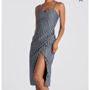 bishop + young Seville Corset Dress